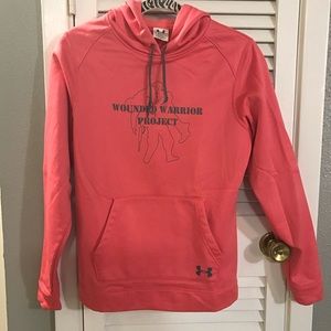 Wounded Warrior Project sweatshirt
